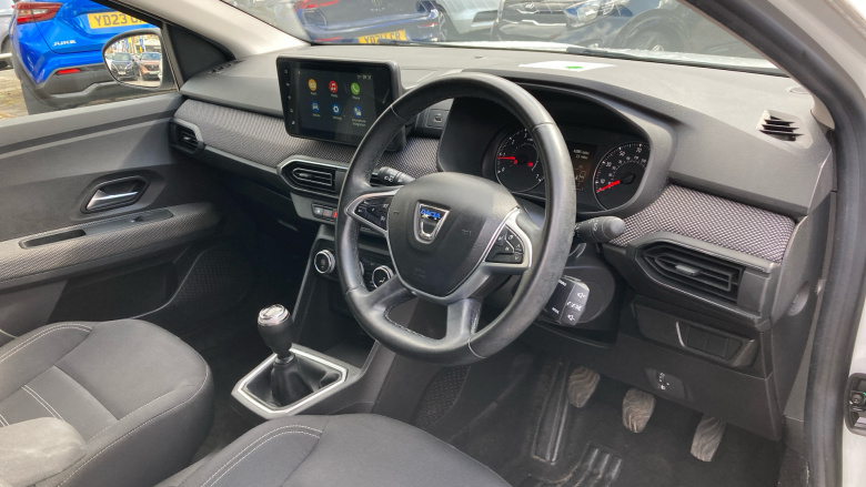 Dacia Jogger 1.0 TCe Comfort 5dr Petrol Estate